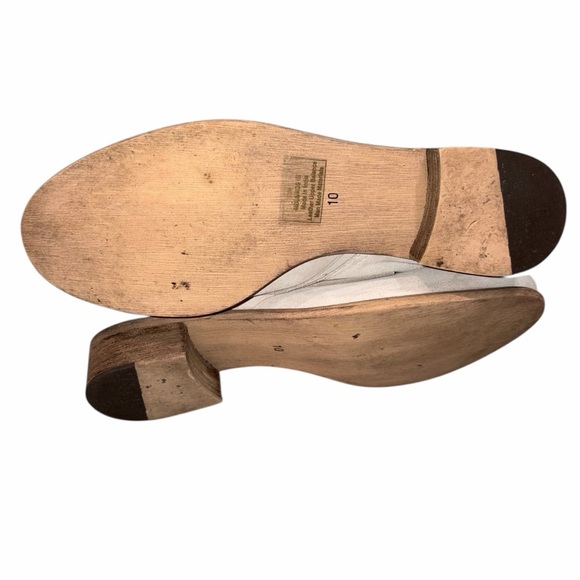 Diba True Cream Suede Rosie Booties Boots size 10 - Picture 9 of 10